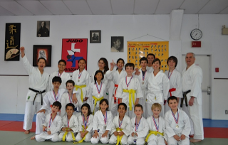 Compétition Junior 2012