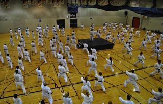 Camp Été 2010