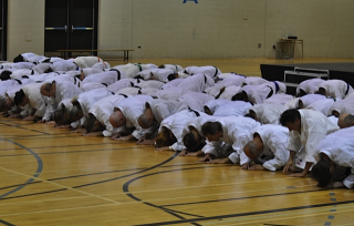 Camp Été 2010