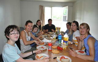 Camp Été 2011