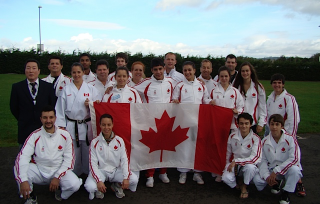 Championnat du monde - Écosse 2011