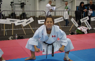 Championnat du monde - Écosse 2011