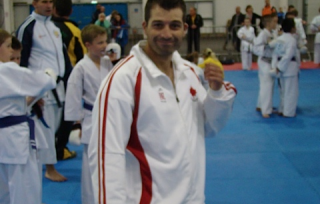 Championnat du monde - Écosse 2011