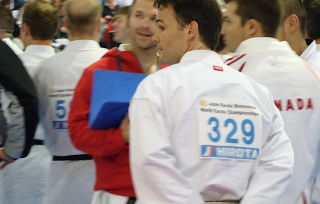 Championnat du monde - Écosse 2011