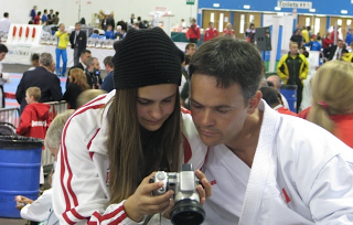 Championnat du monde - Écosse 2011