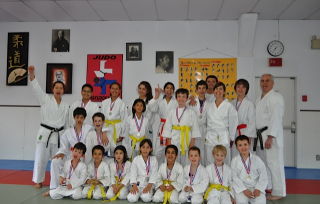 Coupe Jeunesse 2012
