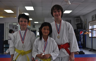 Coupe Jeunesse 2012