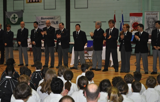 Coupe Jeunesse 2012