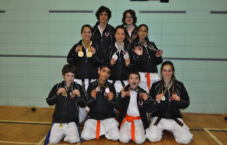 Coupe Jeunesse 2012