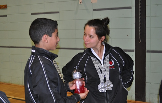 Coupe Jeunesse 2012