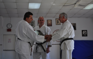 Compétition Junior 2012