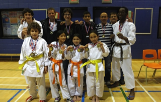 Compétition régionale 2013
