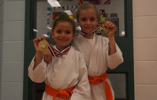 Coupe de la Relève 2014
