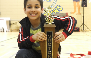 Coupe de la Relève 2014