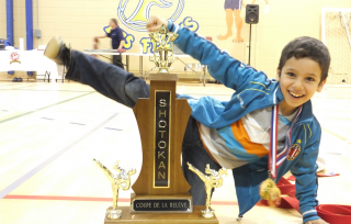 Coupe de la Relève 2014