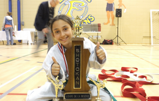 Coupe de la Relève 2014