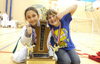 Coupe de la Relève 2014