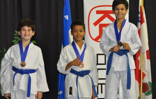 Coupe Marc Hamon