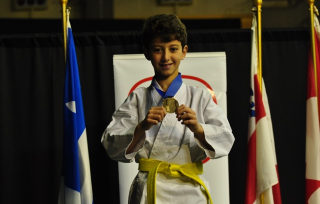 Coupe Marc Hamon