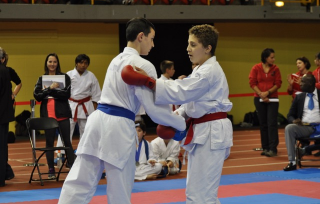 Coupe Marc Hamon