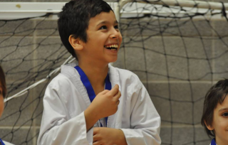 Finale Regionale Jeu du Quebec 2016
