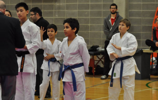 Finale Regionale Jeu du Quebec 2016