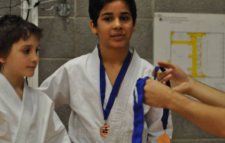 Finale Regionale Jeu du Quebec 2016