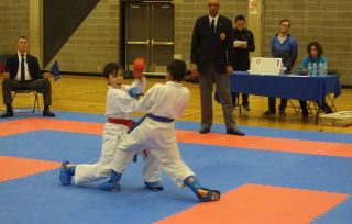 Finale Regionale Jeu du Quebec 2016