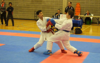 Finale Regionale Jeu du Quebec 2016