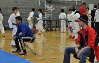 Finale Regionale Jeu du Quebec 2016