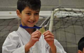 Finale Regionale Jeu du Quebec 2016