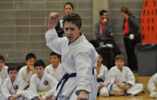 Finale Regionale Jeu du Quebec 2016