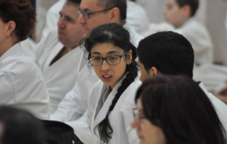 Camp de karate Hiver 2016