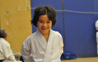 Camp de karate Hiver 2016
