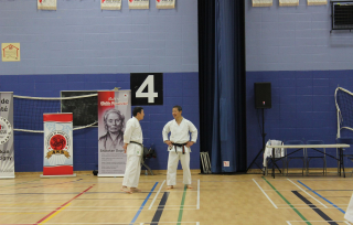Camp de karate Hiver 2016