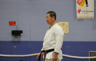 Camp de karate Hiver 2016