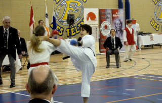 Coupe de la Relève 2016