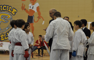 Coupe de la Relève 2016