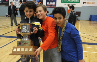 Coupe Jeunesse 2016