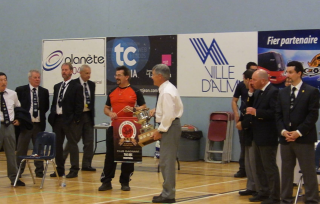 Coupe Jeunesse 2016