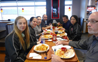 Camp d automne 2016