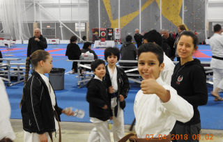 Coupe Jeunesse 2018