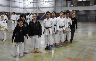 Coupe Jeunesse 2018