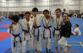 Coupe Jeunesse 2018