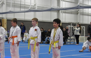 Coupe Jeunesse 2018