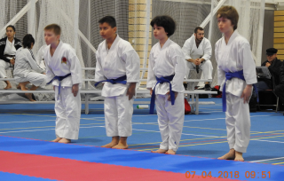 Coupe Jeunesse 2018