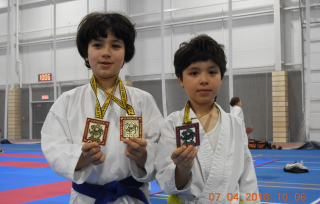 Coupe Jeunesse 2018