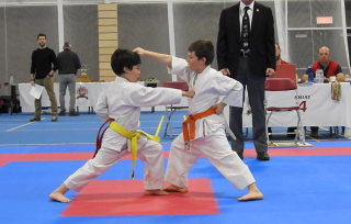 Coupe Jeunesse 2018