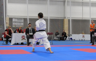 Coupe Jeunesse 2018