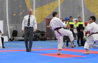 Coupe Jeunesse 2018